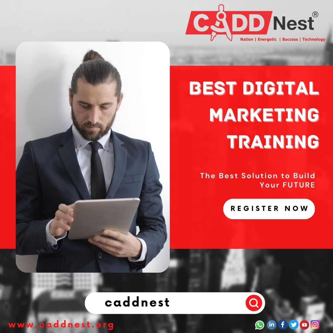 CADD NEST (P) Ltd., - Latest update - Best Digital Marketing Classes in Sheshadripuram